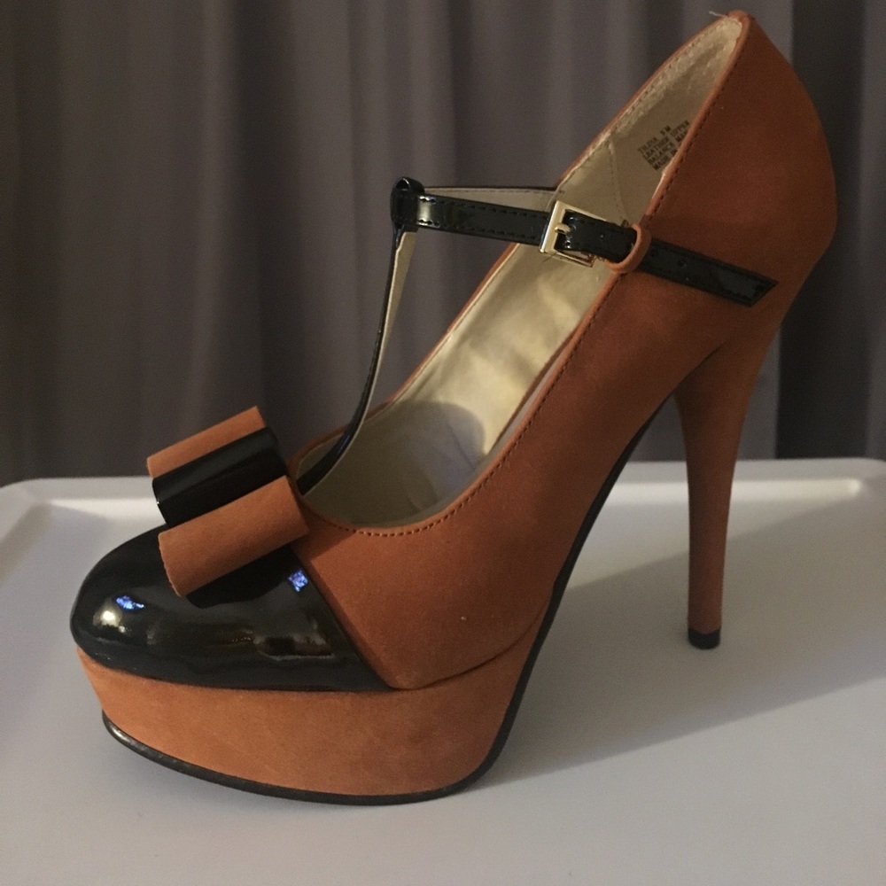 Platform Heels